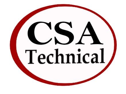 main CSA logo #1